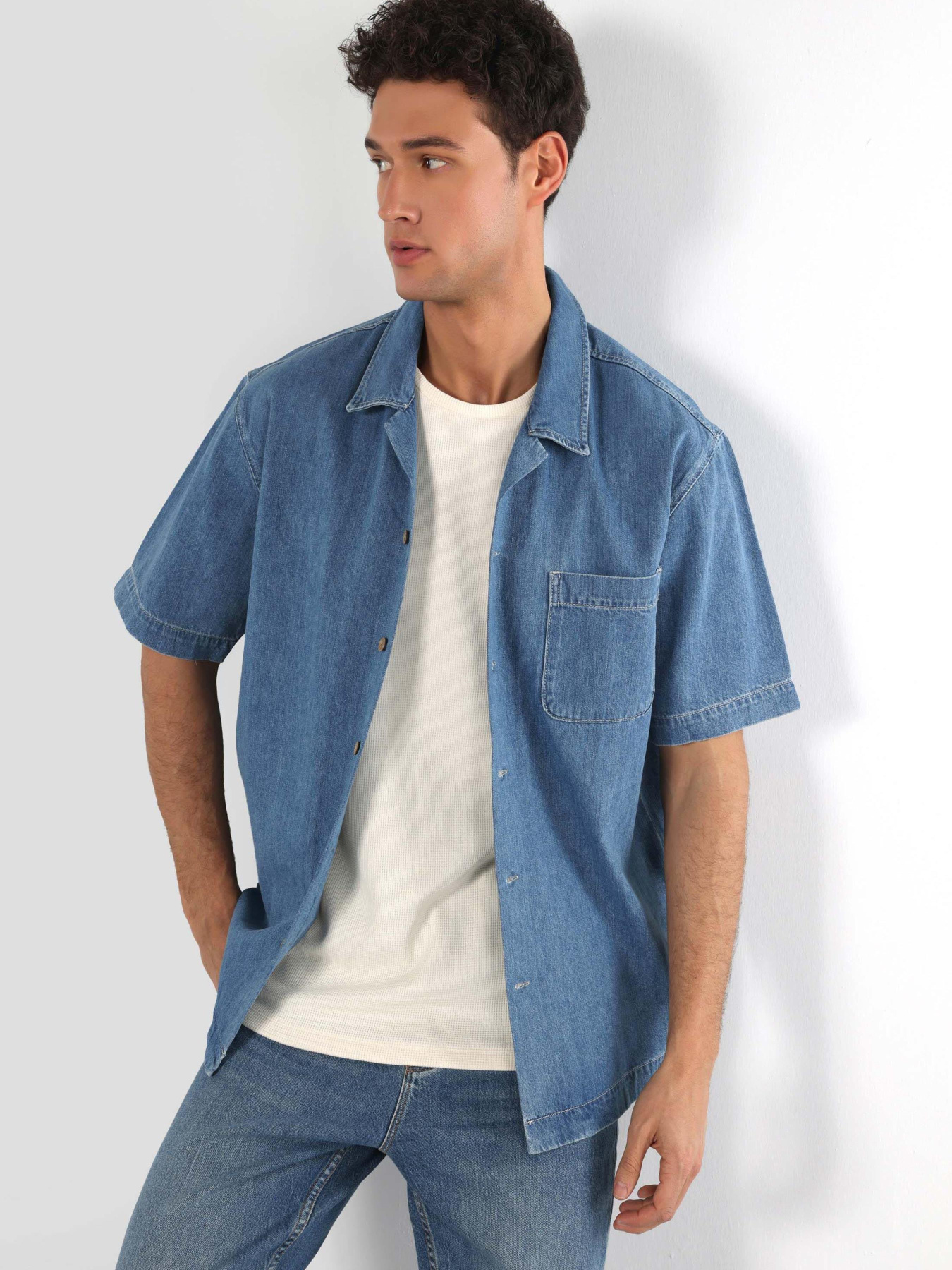 Сорочки Colin’s модель CL1062455_Q1.V1_DN42464 Фото