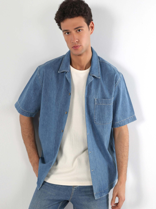 Сорочки Colin’s модель CL1062455_Q1.V1_DN42464 Фото