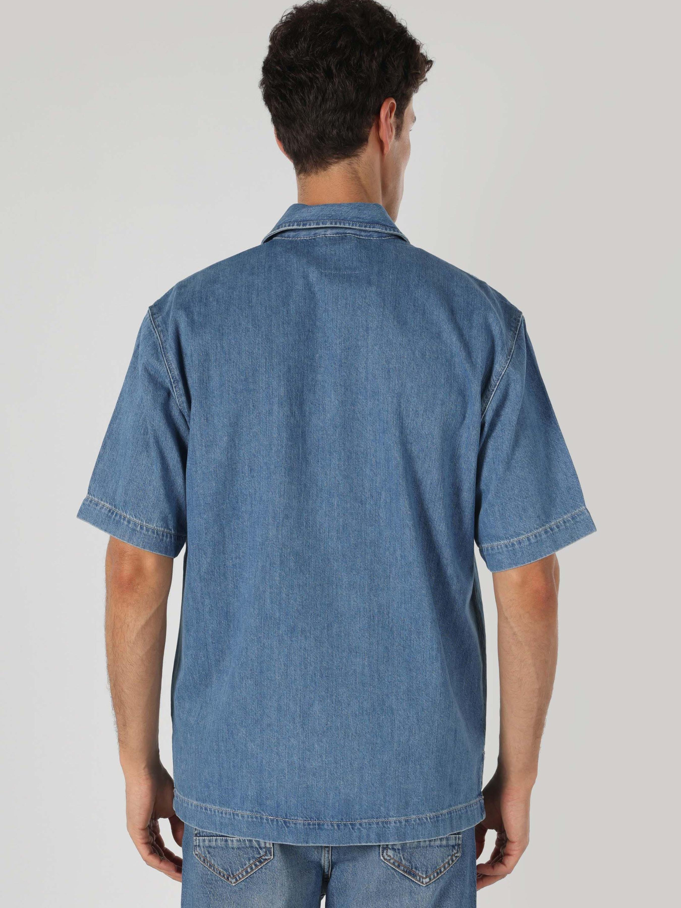 Рубашки Colin’s модель CL1062455_Q1.V1_DN42464 Фото