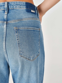 Джинсы мом Colin’s модель CL1064323_Q1.V1_DN42673 Фото