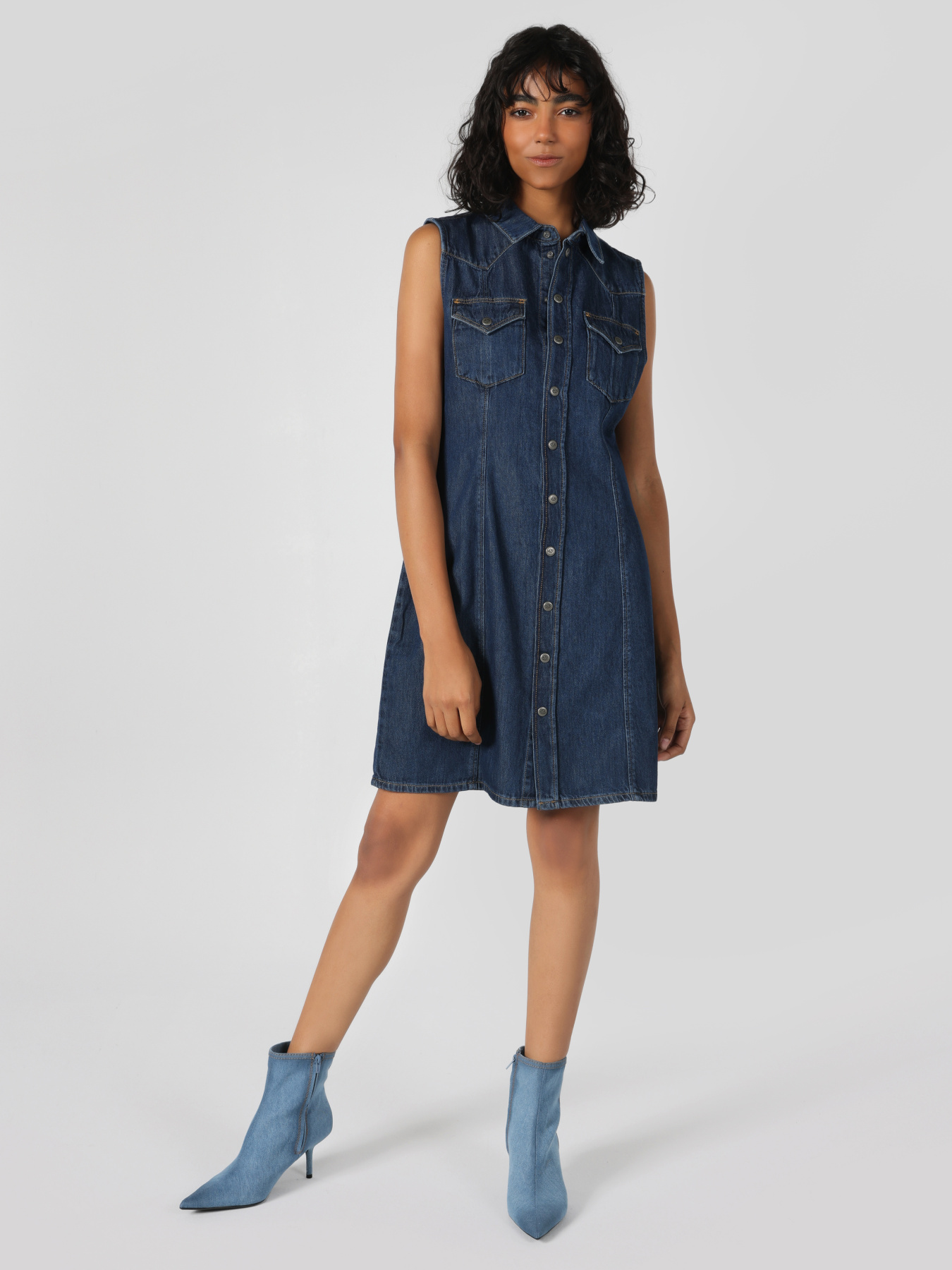 Платья Colin’s модель CL1063506_Q1.V1_DN42511 Фото