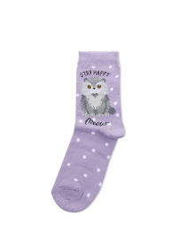 Носки и гольфы Colin’s модель CL1065610_Q1.V1_LIL Носки и гольфы Colin’s модель CL1065610_Q1.V1_LIL Фото