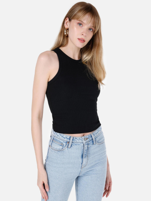 Футболки и поло Colin’s модель CL1064021_Q1.V1_BLK Фото