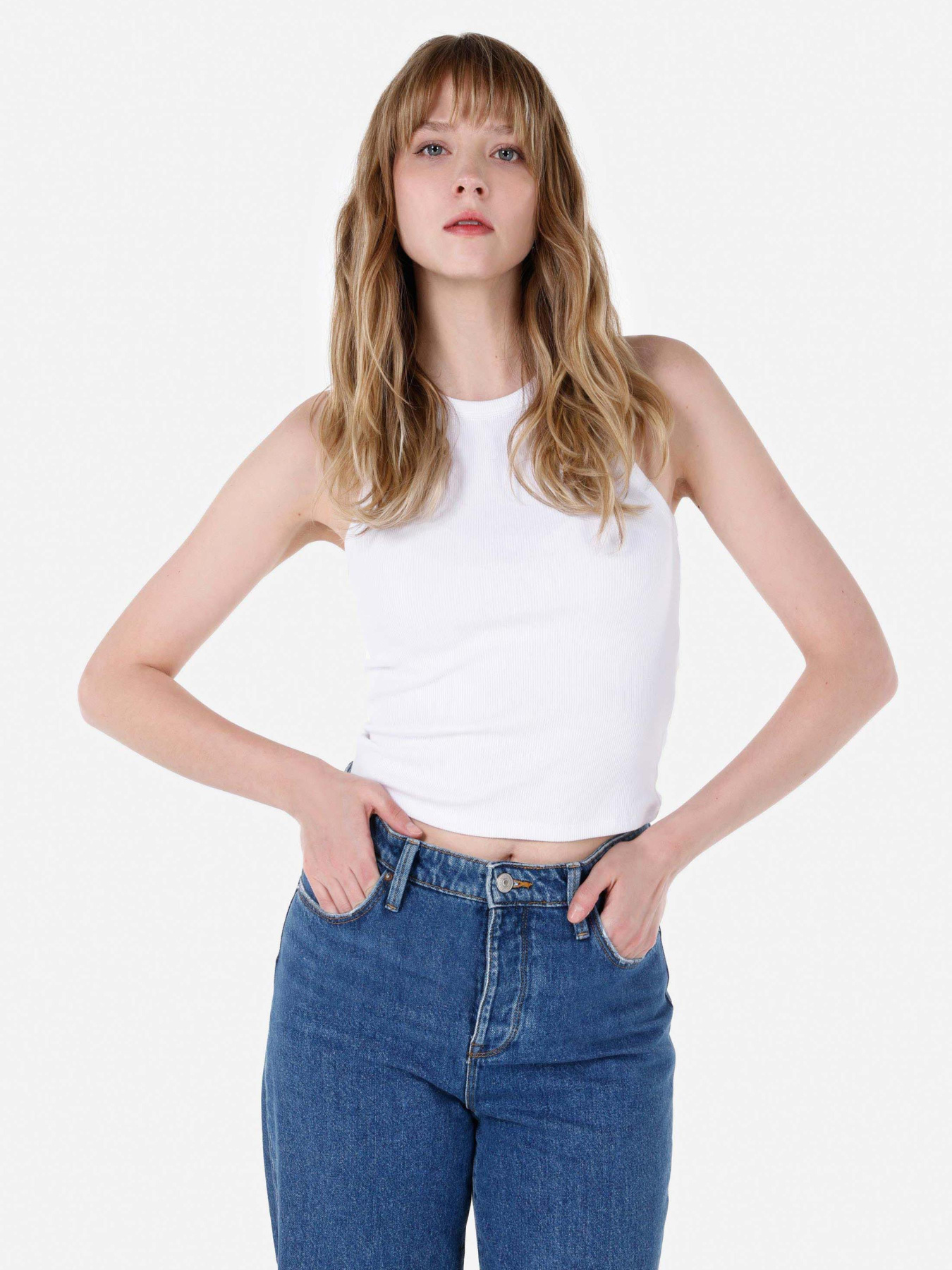 Футболки і поло Colin’s модель CL1064021_Q1.V1_WHT Фото