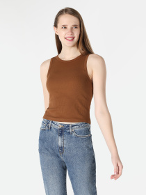 Футболки и поло Colin’s модель CL1064021_Q1.V1_BRW Фото