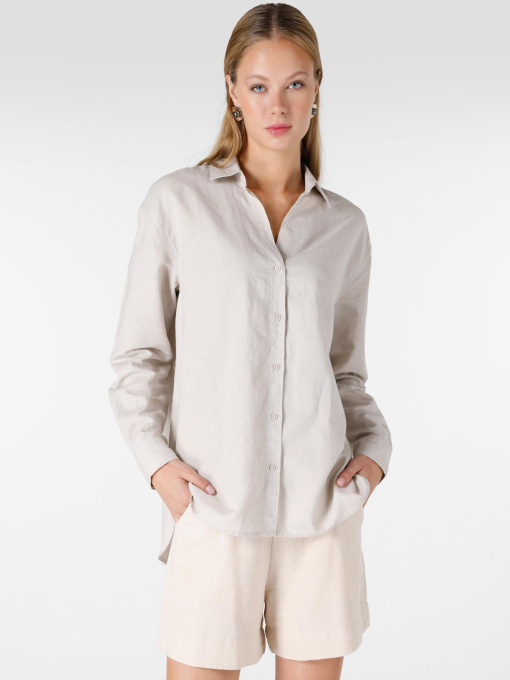 Рубашки Colin’s модель CL1063415_Q1.V1_BEI Фото