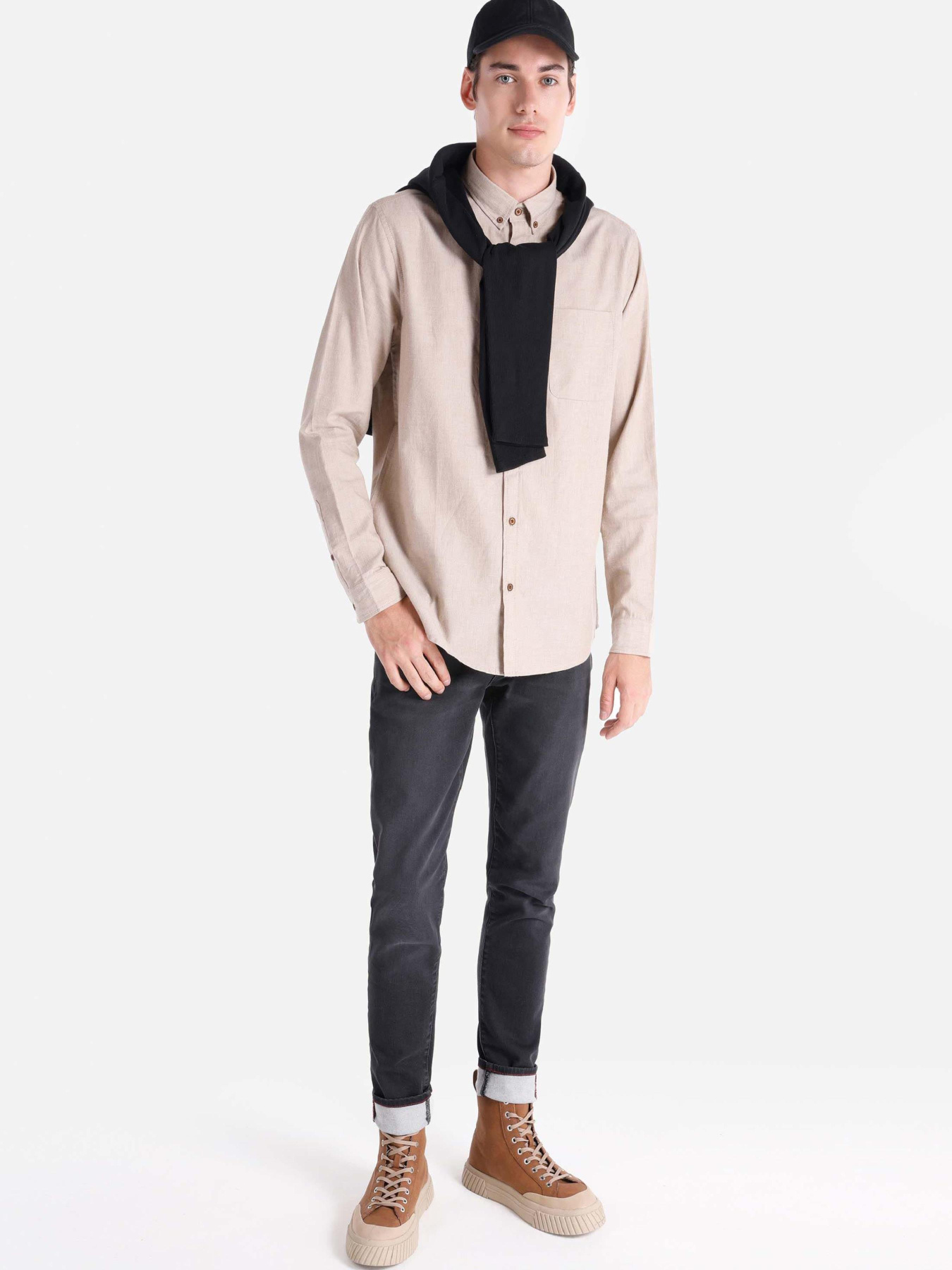 Сорочки Colin’s модель CL1065821_Q1.V1_BME Фото