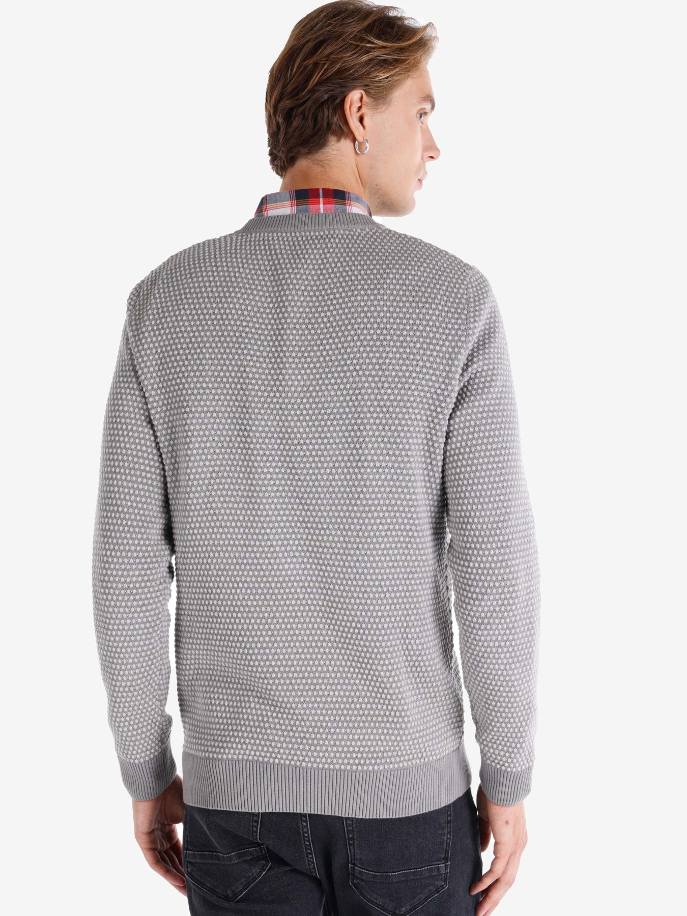 Кофты и свитера Colin’s модель CL1065803_Q1.V1_ANM Фото