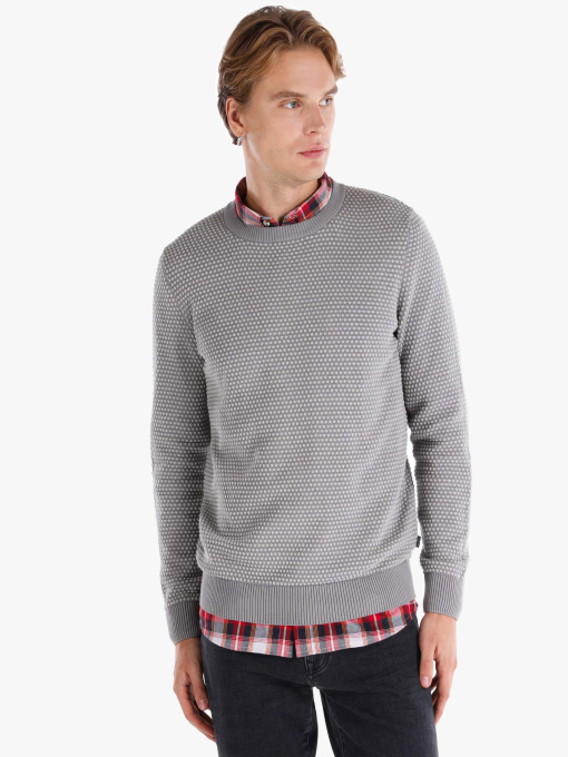 Худи и свитшоты Colin’s модель CL1065803_Q1.V1_ANM Фото