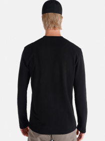 Кофты и свитера Colin’s модель CL1064899_Q1.V1_BLK Фото