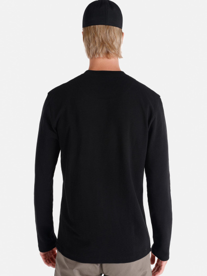 Кофты и свитера Colin’s модель CL1064899_Q1.V1_BLK — фото - INTERTOP