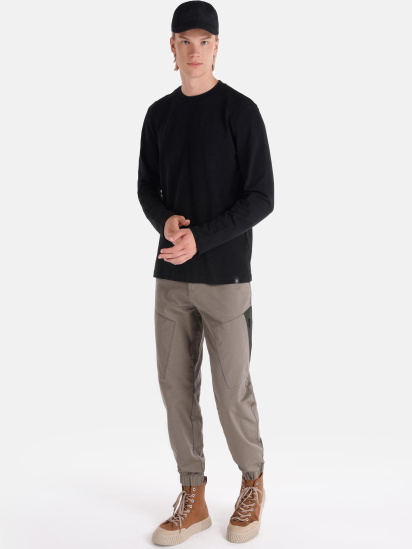 Кофты и свитера Colin’s модель CL1064899_Q1.V1_BLK — фото 3 - INTERTOP