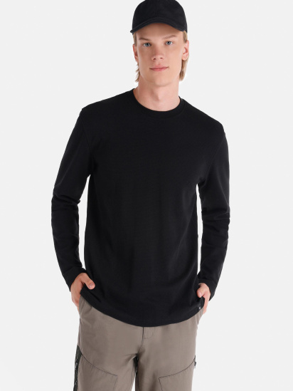 Кофты и свитера Colin’s модель CL1064899_Q1.V1_BLK — фото - INTERTOP