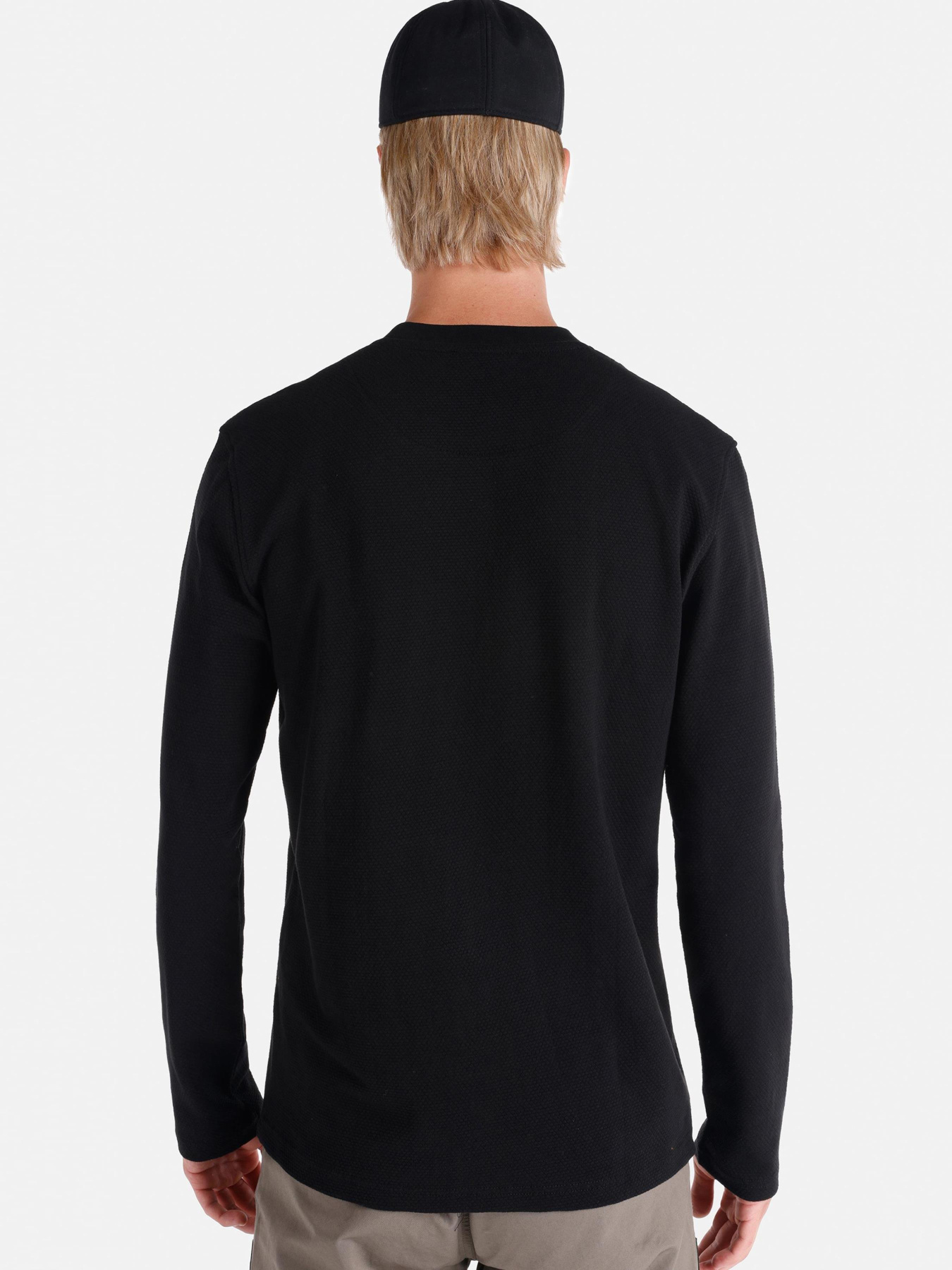 Худи и свитшоты Colin’s модель CL1064899_Q1.V1_BLK Фото