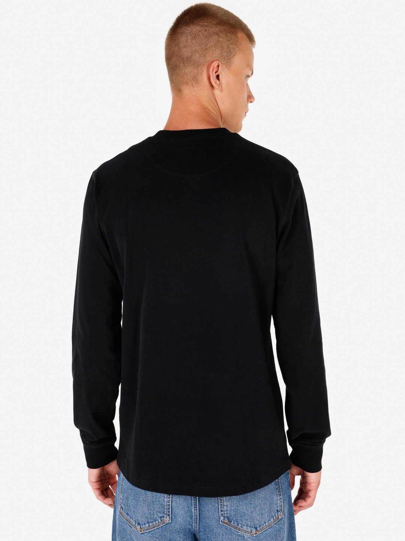 Худи и свитшоты Colin’s модель CL1065875_Q1.V1_BLK Фото