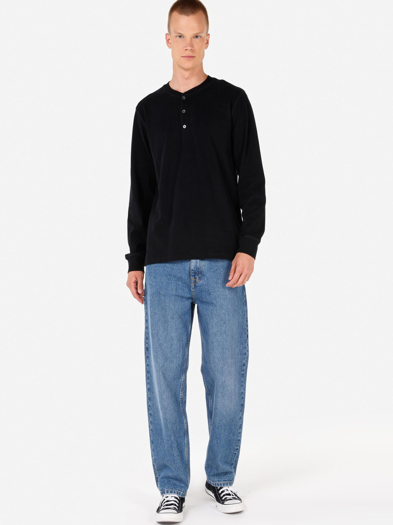 Худи и свитшоты Colin’s модель CL1065875_Q1.V1_BLK Фото