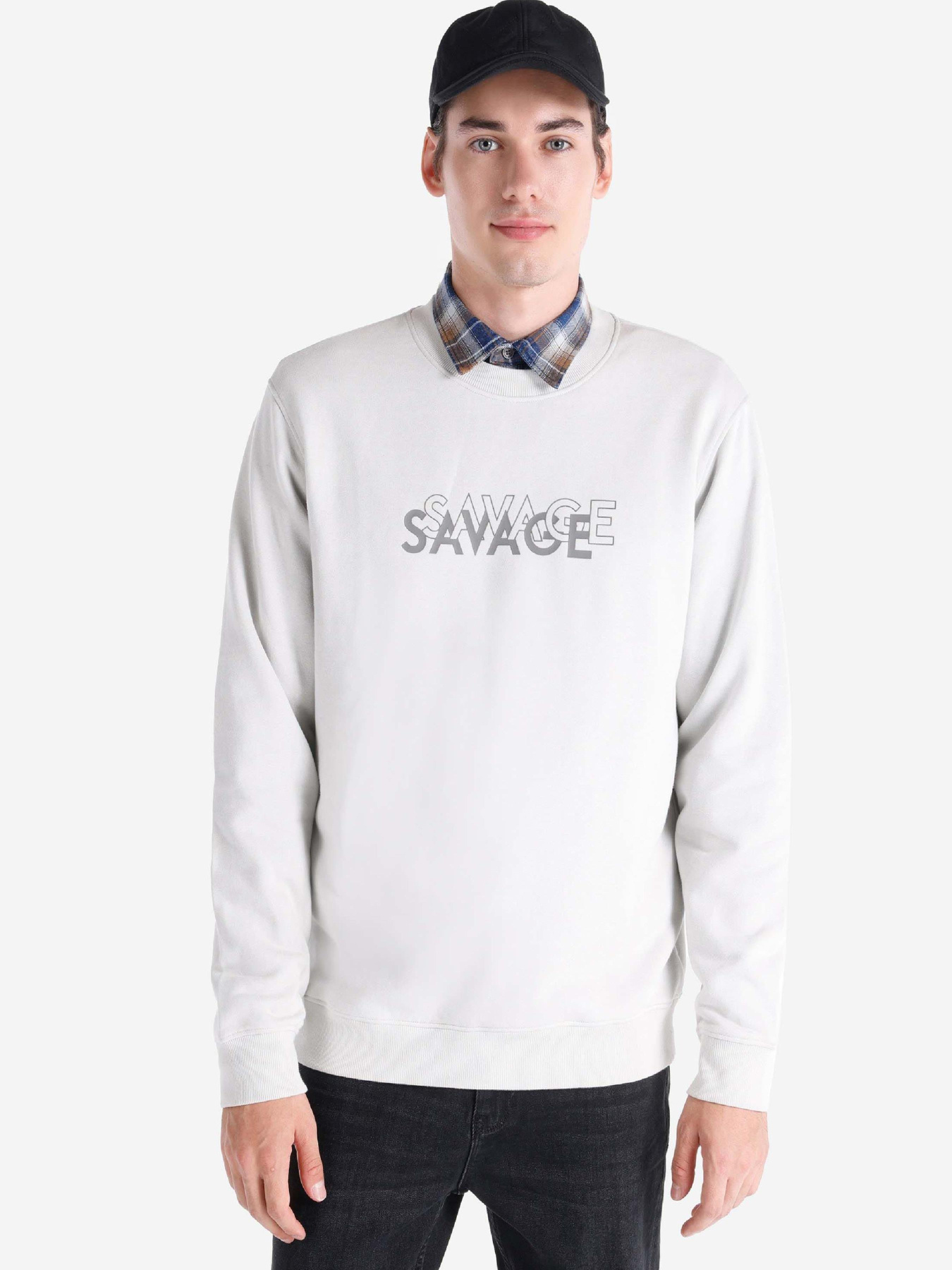 Кофты и свитера Colin’s модель CL1065688_Q1.V1_STN Фото