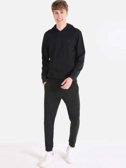 Кофты и свитера Colin’s модель CL1065664_Q1.V1_BLK — фото 3 - INTERTOP