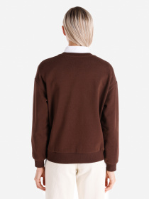 Кофты и свитера Colin’s модель CL1065884_Q1.V1_BRW Фото