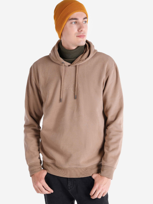 Кофты и свитера Colin’s модель CL1065824_Q1.V1_BEI Фото