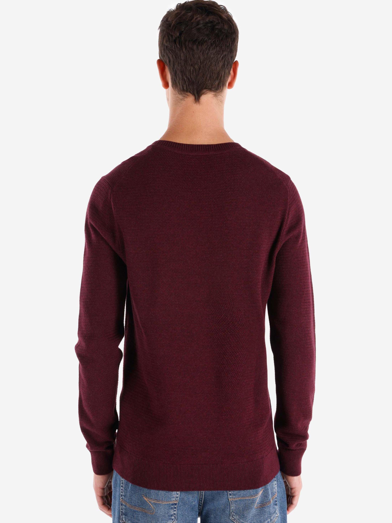 Худи и свитшоты Colin’s модель CL1046786_Q1.V1_MBR Фото