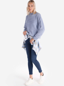 Кофты и свитера Colin’s модель CL1066464_Q1.V1_BLE Фото