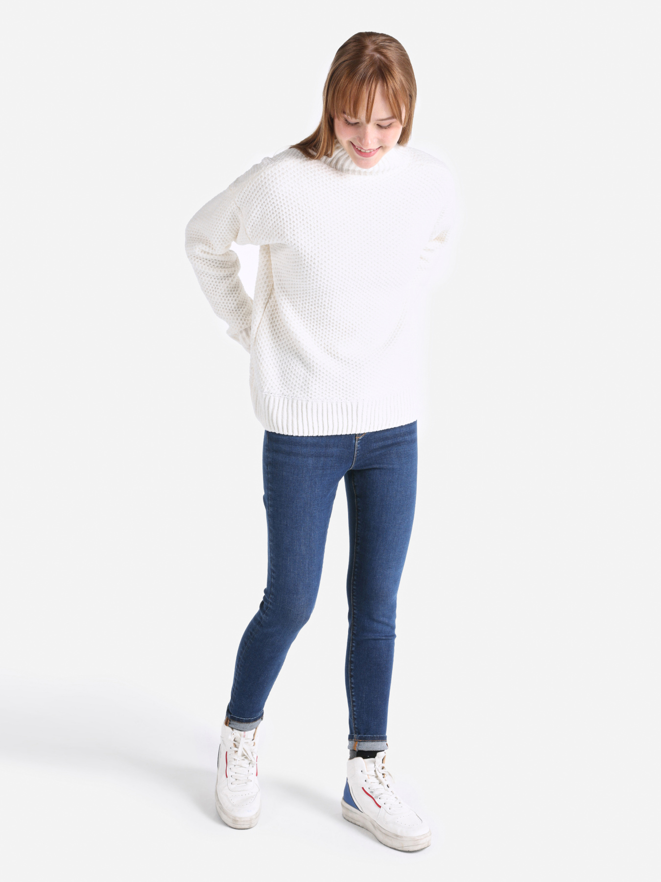 Кофты и свитера Colin’s модель CL1066464_Q1.V1_OFW Фото