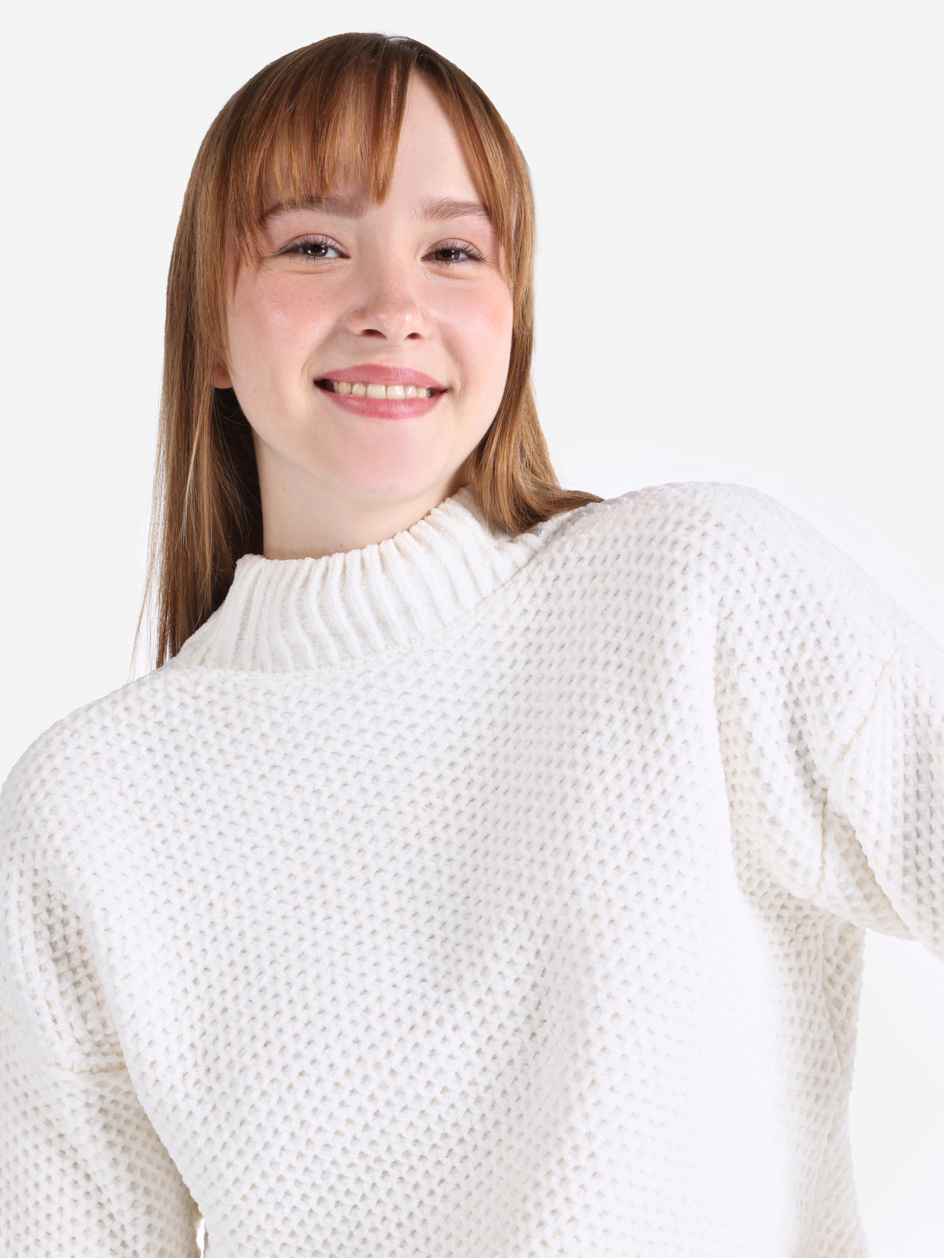 Кофты и свитера Colin’s модель CL1066464_Q1.V1_OFW Фото