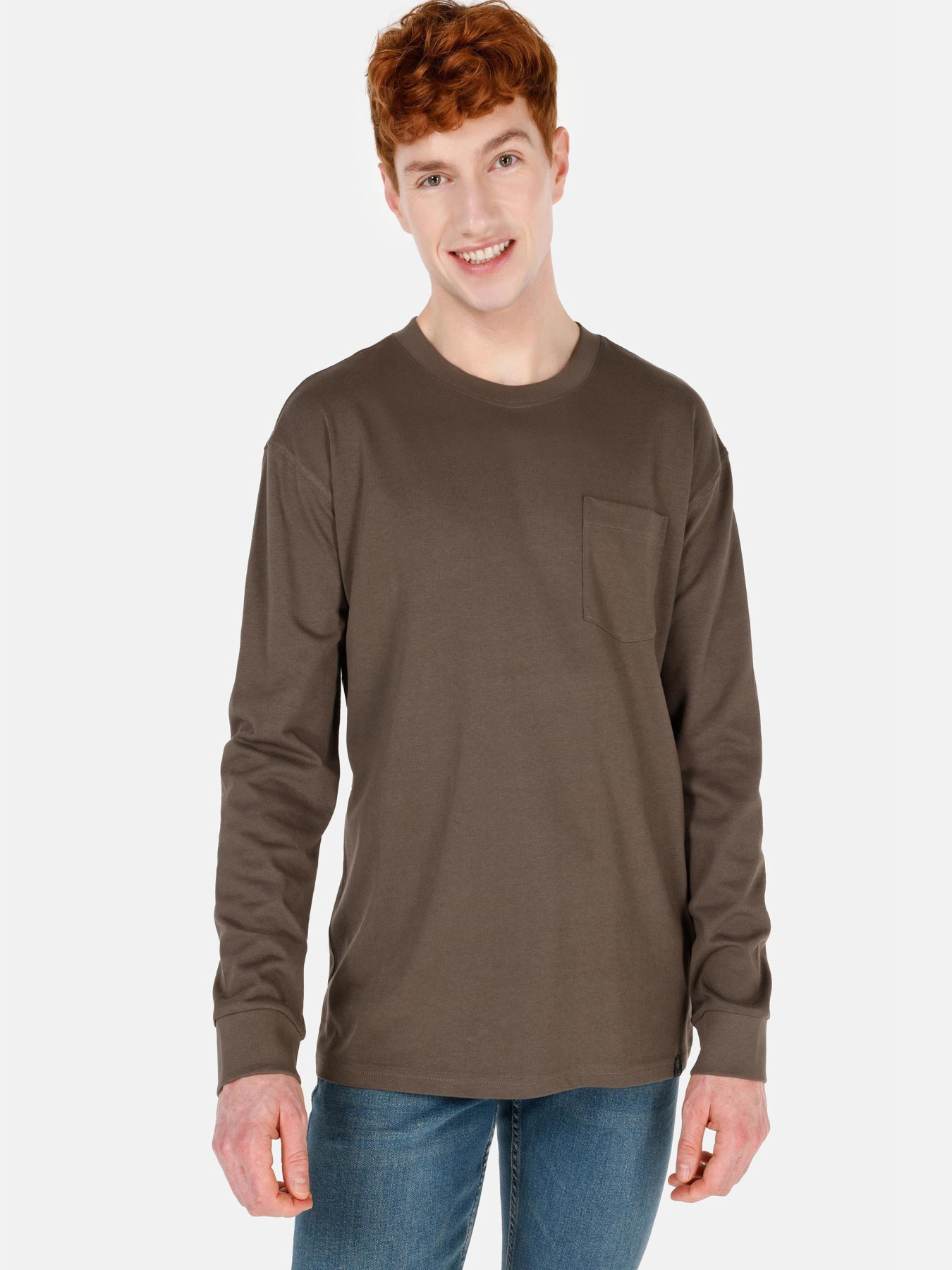 Кофты и свитера Colin’s модель CL1065666_Q1.V1_KHA Фото