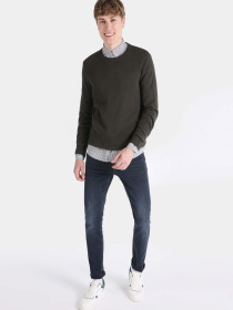 Худі та світшоти Colin’s модель CL1065803_Q1.V1_KHA Худі та світшоти Colin’s модель CL1065803_Q1.V1_KHA Фото