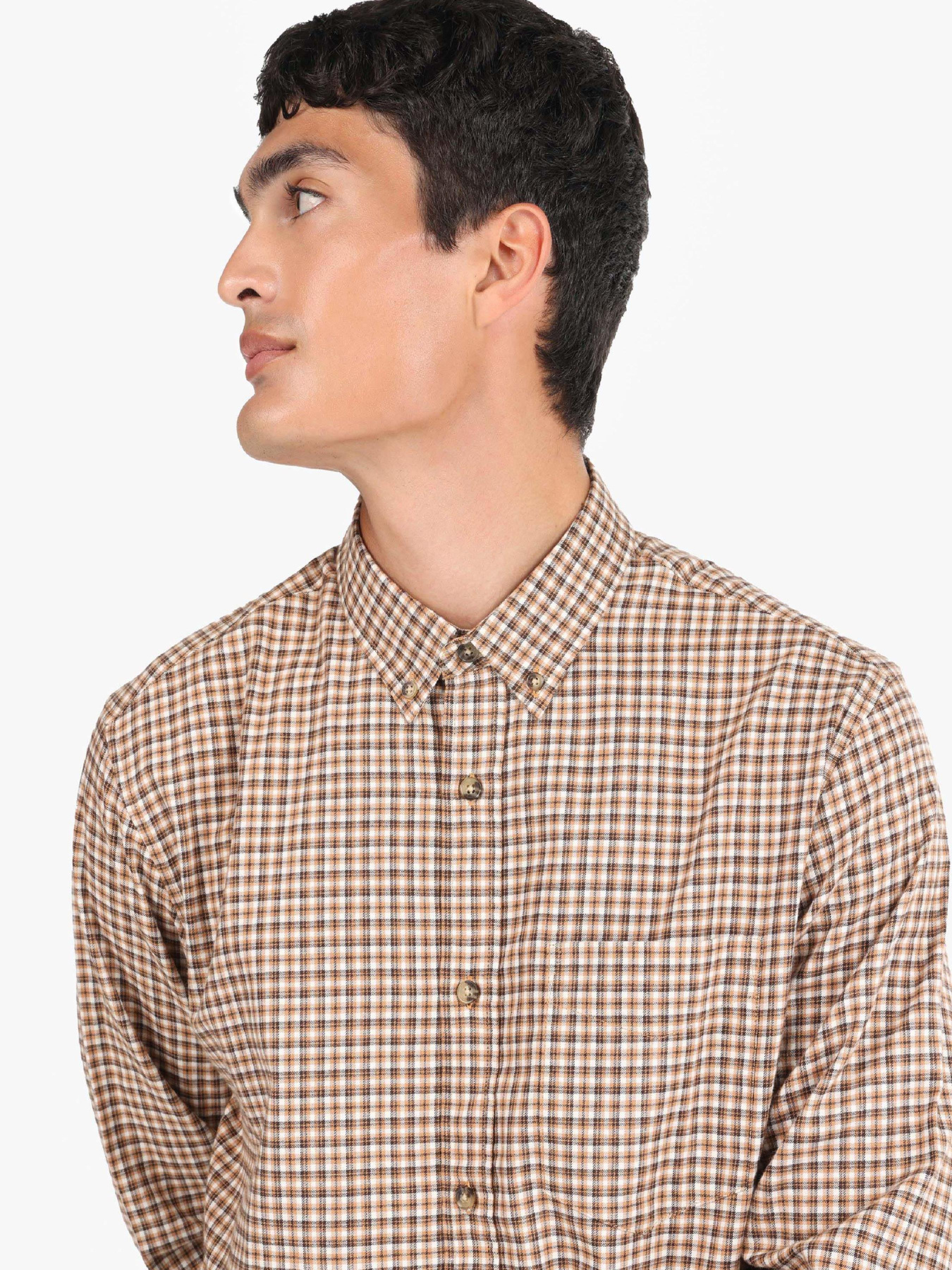 Рубашки Colin’s модель CL1065591_Q1.V1_BRW Фото