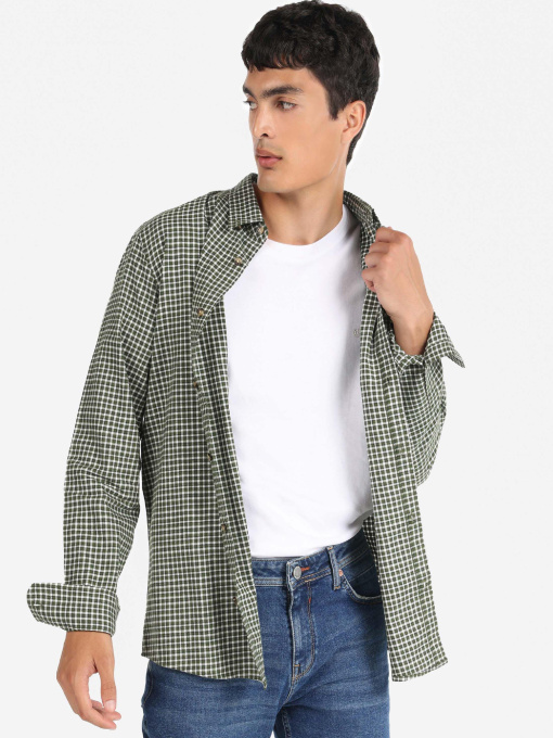 Рубашки Colin’s модель CL1065591_Q1.V1_KHA Фото