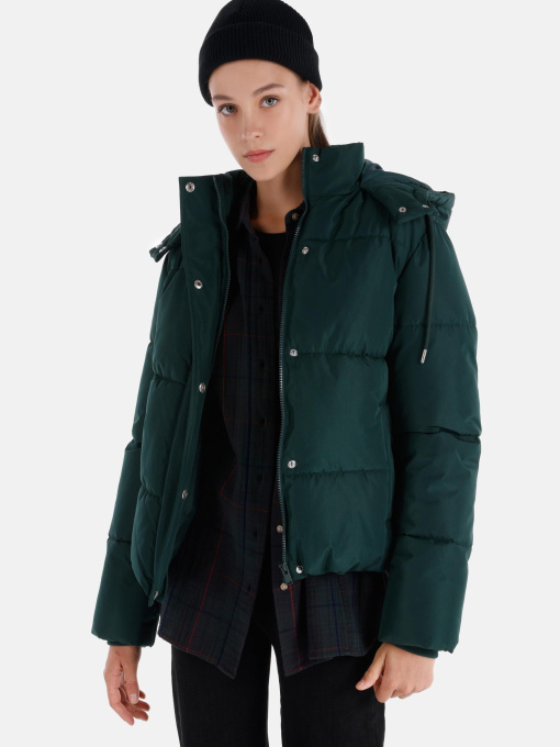Куртки Colin’s модель CL1064976_Q1.V1_GRN Фото