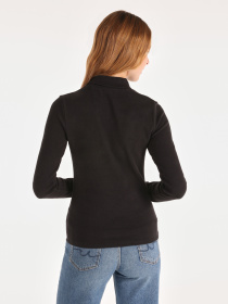 Кофты и свитера Colin’s модель CL1065697_Q1.V1_BLK Фото