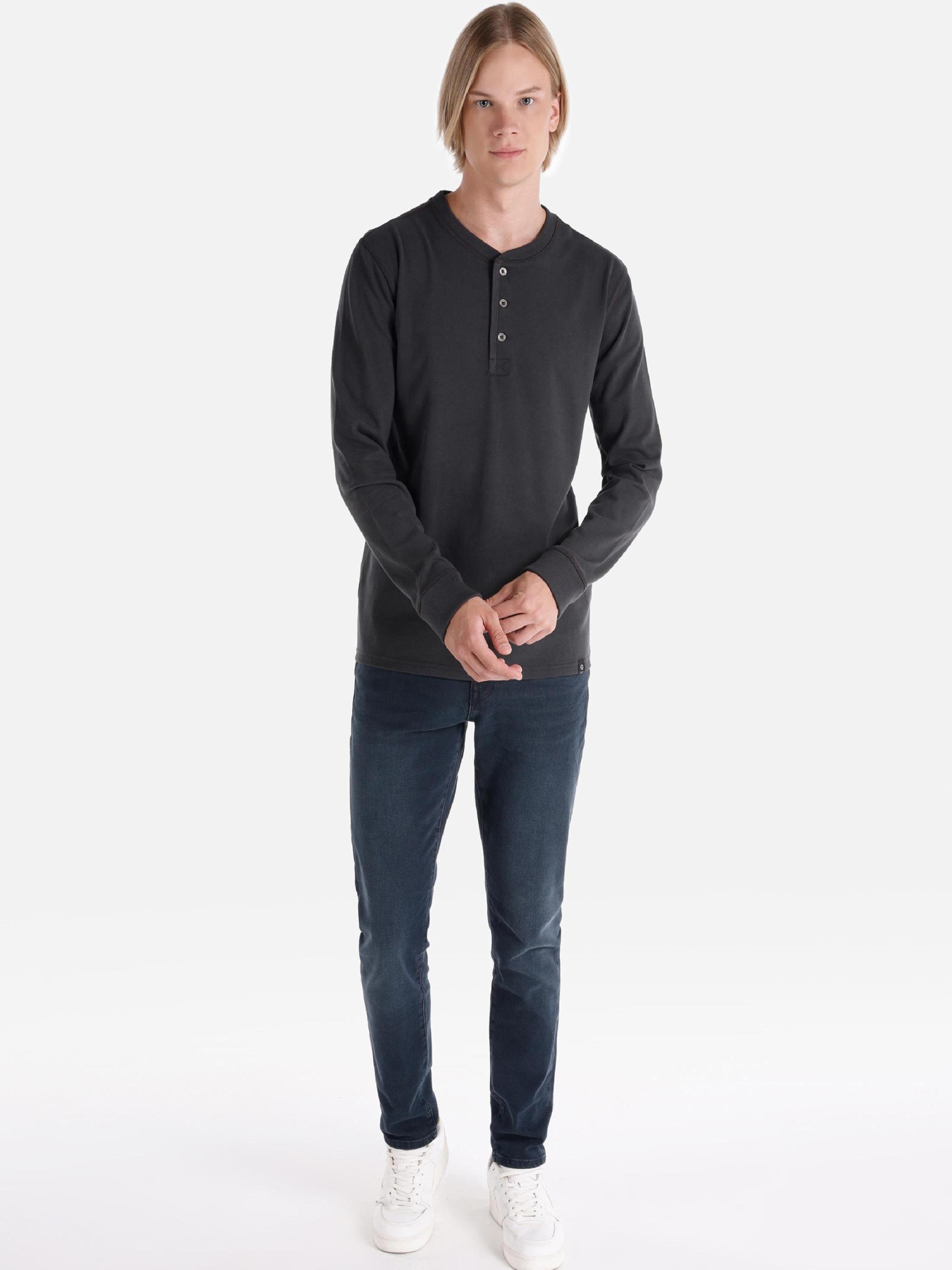 Кофты и свитера Colin’s модель CL1065875_Q1.V1_ANT Фото