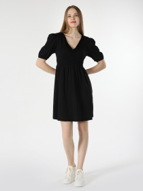 Платья Colin’s модель CL1064101_Q1.V1_BLK Фото