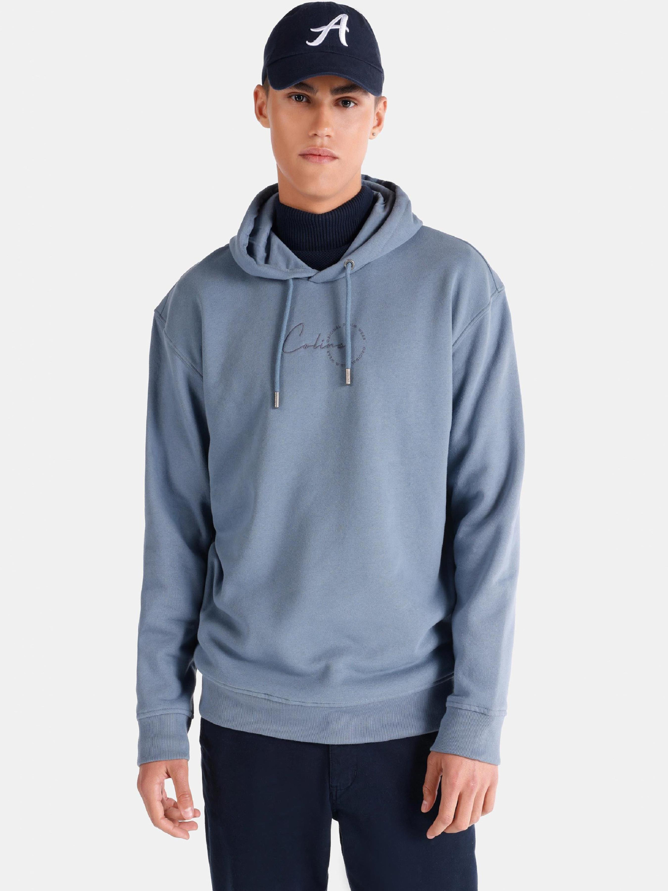 Кофти та светри Colin’s модель CL1065824_Q1.V1_INV Фото