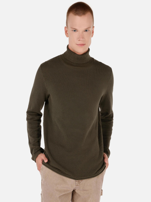 Худи и свитшоты Colin’s модель CL1064879_Q1.V1_KHA Фото