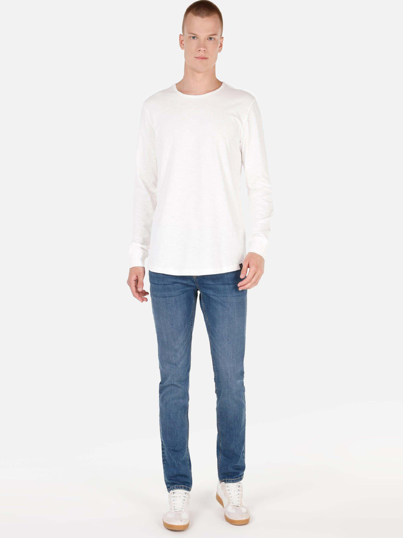 Кофты и свитера Colin’s модель CL1065872_Q1.V1_OFW Фото