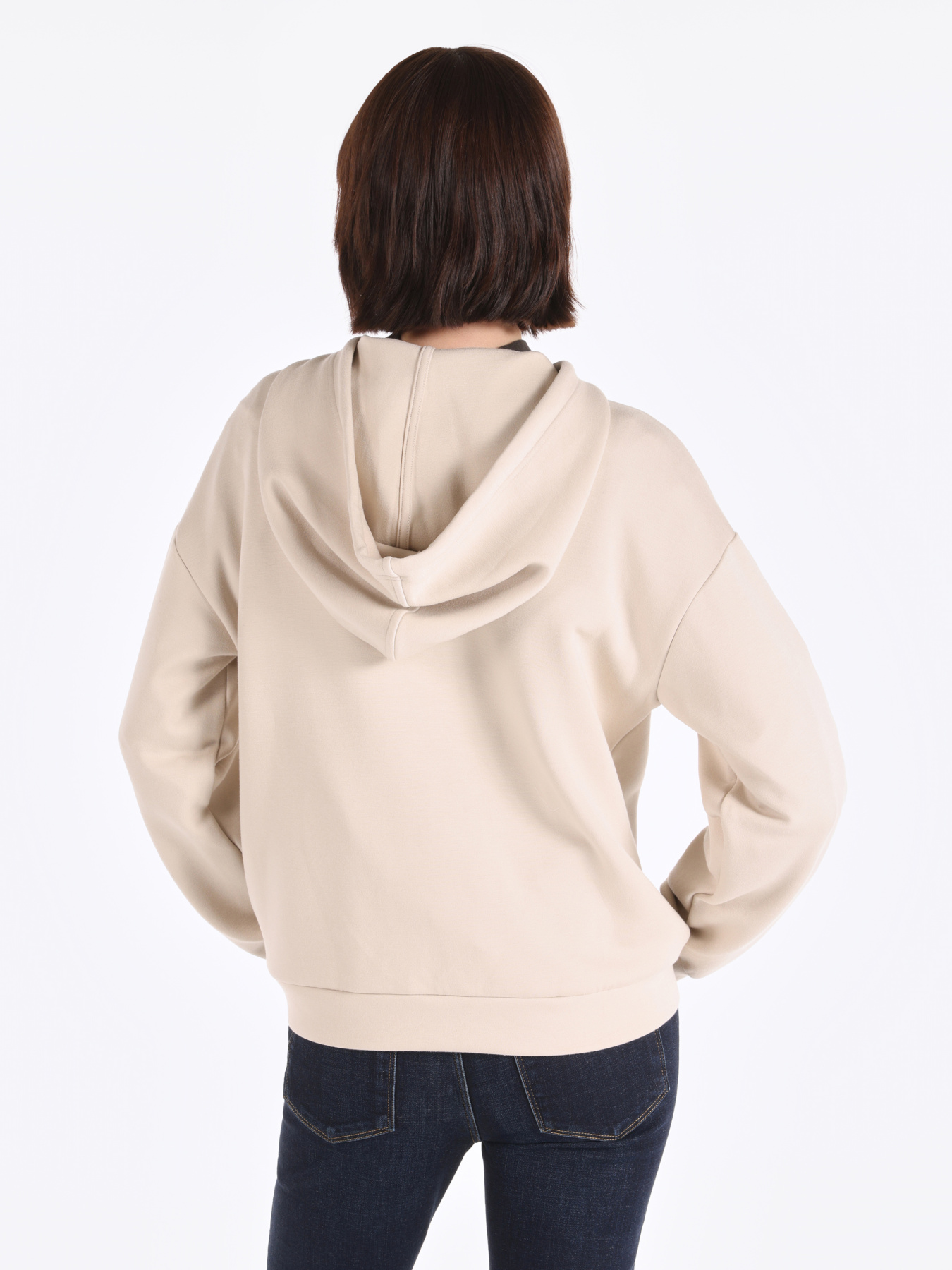 Худі та світшоти Colin’s модель CL1065886_Q1.V1_BEI Фото