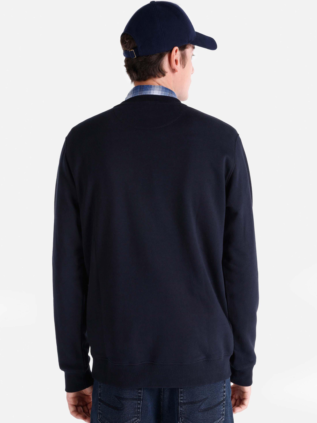 Худи и свитшоты Colin’s модель CL1065694_Q1.V1_NAV Фото