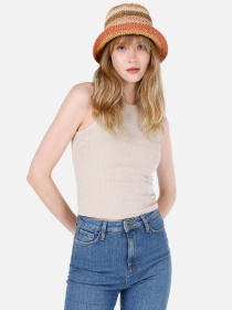 Футболки и поло Colin’s модель CL1064021_Q1.V1_BEI Фото