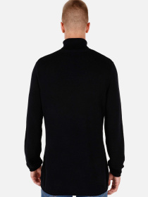 Кофты и свитера Colin’s модель CL1064879_Q1.V1_BLK Фото