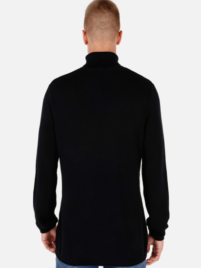 Кофты и свитера Colin’s модель CL1064879_Q1.V1_BLK — фото - INTERTOP