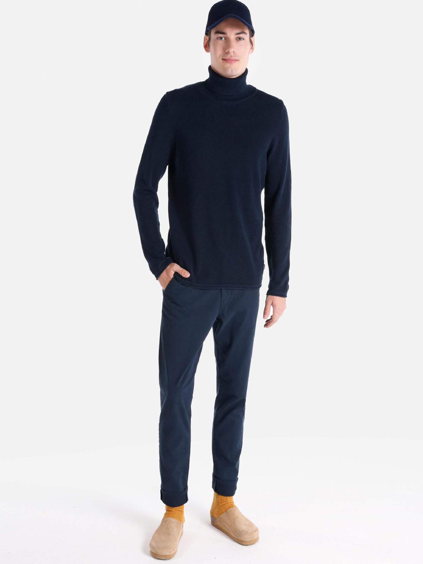 Кофты и свитера Colin’s модель CL1064879_Q1.V1_NAV Фото