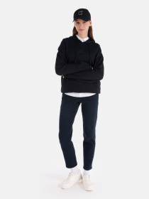 Худи и свитшоты Colin’s модель CL1065886_Q1.V1_BLK Фото