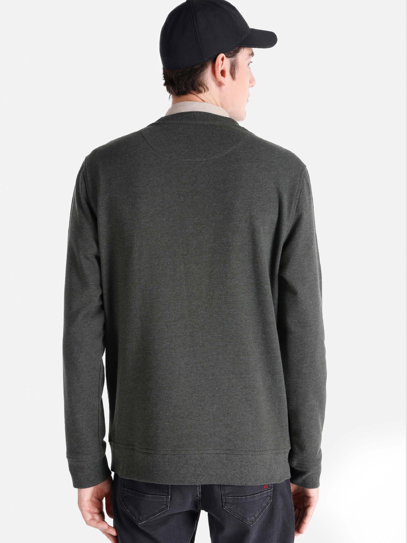 Кофты и свитера Colin’s модель CL1065693_Q1.V1_KML Фото