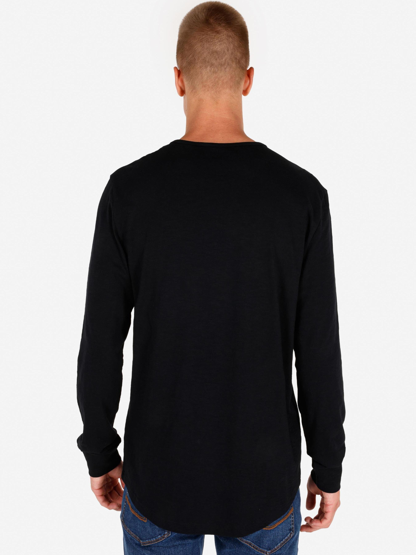 Худи и свитшоты Colin’s модель CL1065872_Q1.V1_BLK Фото