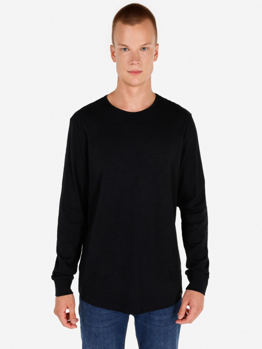 Худи и свитшоты Colin’s модель CL1065872_Q1.V1_BLK Фото