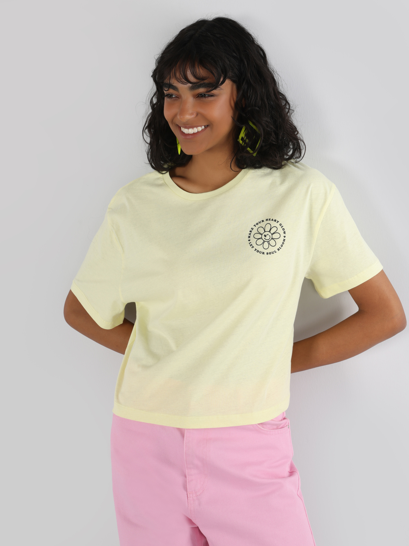 Футболки і поло Colin’s модель CL1063436_Q1.V1_LYL Фото